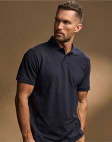 Mens Heavy Polo