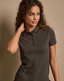 Ladies Heavy Polo
