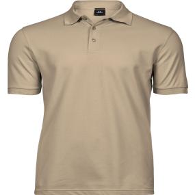 Men's Luxury Stretch Polo
