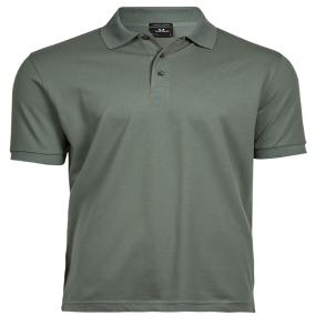 Men's Luxury Stretch Polo