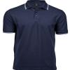 Navy/White