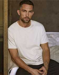 Pima Cotton Tee