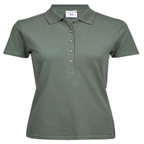 Ladies' Luxury Stretch Polo