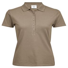 Ladies' Luxury Stretch Polo