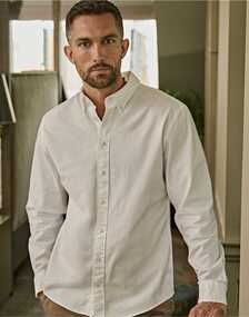 Mens Perfect Oxford Shirt