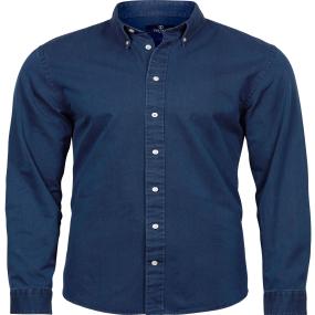 Men's Casual Twill Shirt