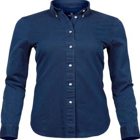 Ladies' Casual Twill Shirt