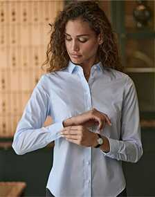 Ladies Stretch Luxury Shirt