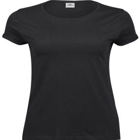 Ladies Roll-Up Tee