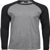 Heather Grey/Black