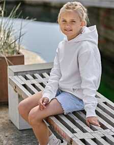 Jr Unlabeled Hooded Sweatshirt