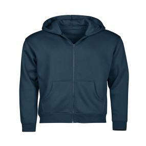 Urban Hooded Full Zip Sweat