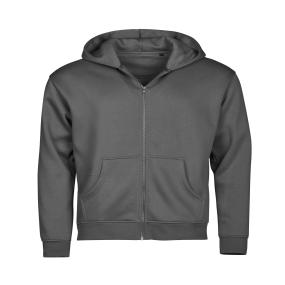 Urban Hooded Full Zip Sweat