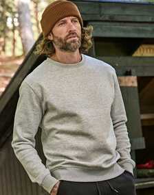 Mens Heavy Sweatshirt