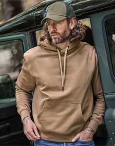 Mens Hooded Sweatshirt
