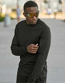 Athletic Crew Neck Sweat