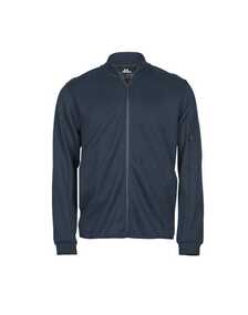 Athletic Full Zip Cardigan
