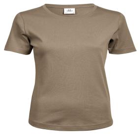 Ladies' Interlock Tee