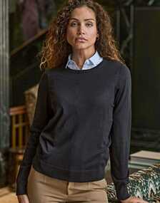 Womens Crew Neck Sweater