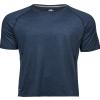 Navy Melange