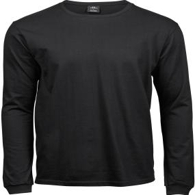 Men's Long Sleeve Fashion Sof-Tee