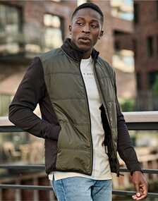Hybrid-Stretch Jacket