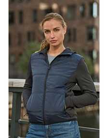 Womens Hybrid-Stretch Jacket