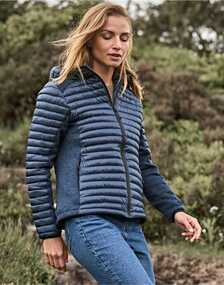 Ladies Aspen Crossover Jacket