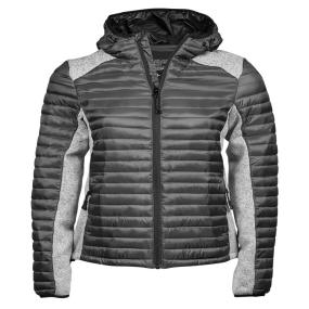 Ladies' Aspen Crossover Jacket
