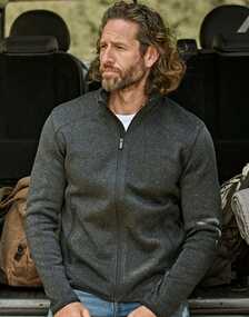 Mens Outdoor Fleece