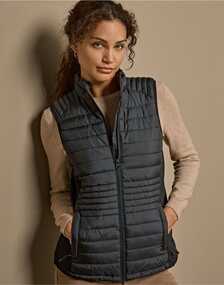 Ladies Crossover Bodywarmer