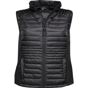Ladies' Crossover Bodywarmer