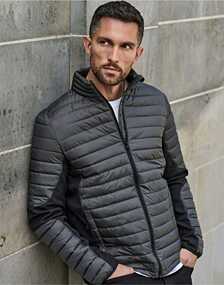 Mens Crossover Jacket