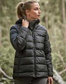 Womens Lite Hooded Jacket
