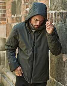 Mens All Weather Winter Jacket