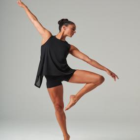 Women's Open Back Vest