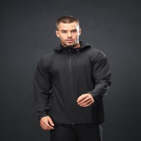 Technical Zip-through Hoodie