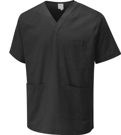 Embroidered Scrub Tunic Printed Scrub Tunic Embroidered Scrub Tunic Printed Scrub Tunic