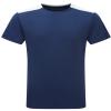 Navy/White