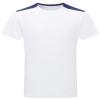 White/Navy