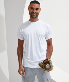 Men's TriDri Panelled Tech Tee