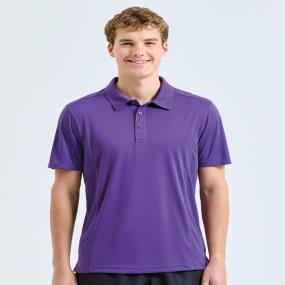 TriDri Panelled Polo