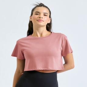 Women's TriDri Crop Top