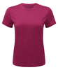 Raspberry/Black Melange
