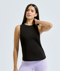 Women's TriDri Organic Tank Top