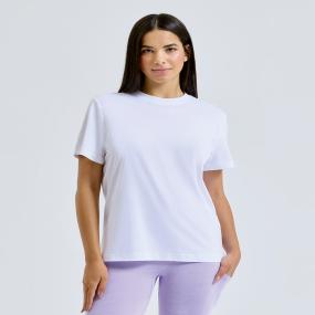 Womens TriDri Organic Boxy Oversized T-shirt