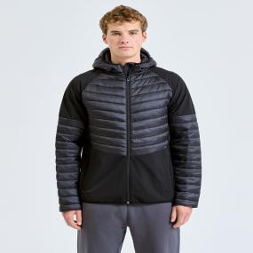 Men's TriDri Insulated Hybrid Jacket