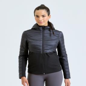 Women's TriDri Insulated Hybrid Jacket