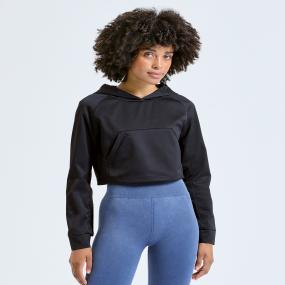 Women's TriDri Cropped Jacket