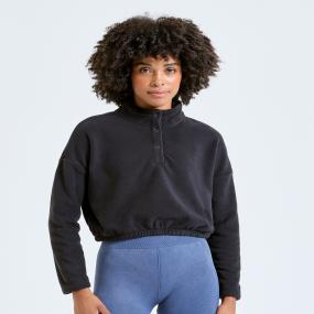 Women's TriDri Cropped Fleece